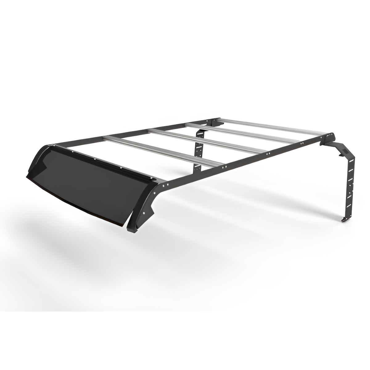 Side Mounting Accessory / Rotopax Bracket for Bronco Racks