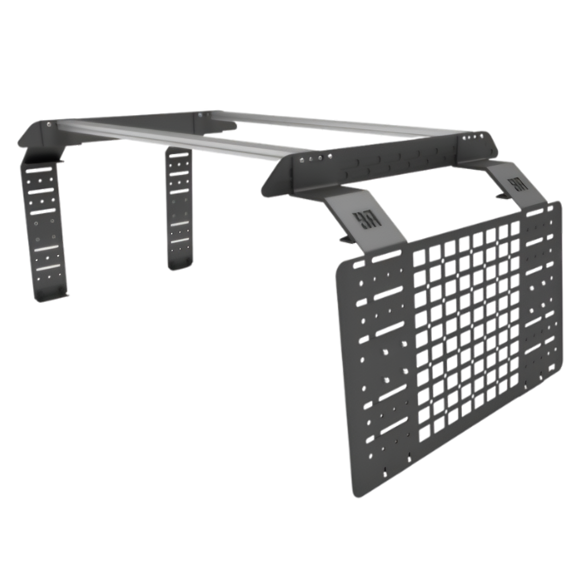 Side Mounting Accessory / Rotopax Bracket for Bronco Racks