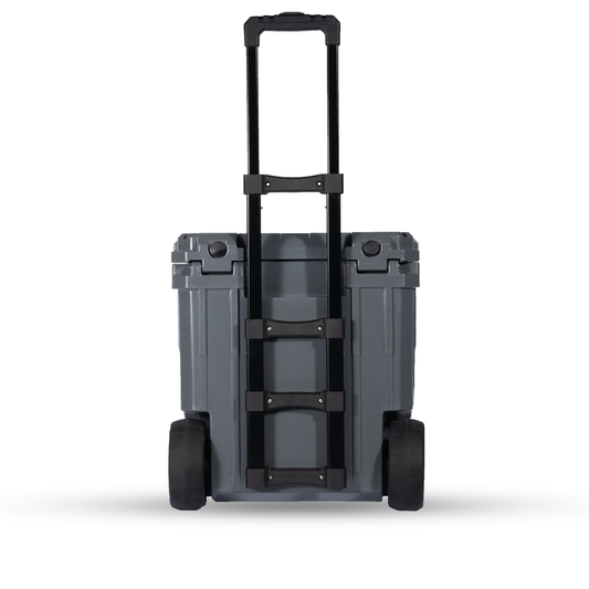 ROAM Adventure Co. 46QT Rolling Rugged Cooler