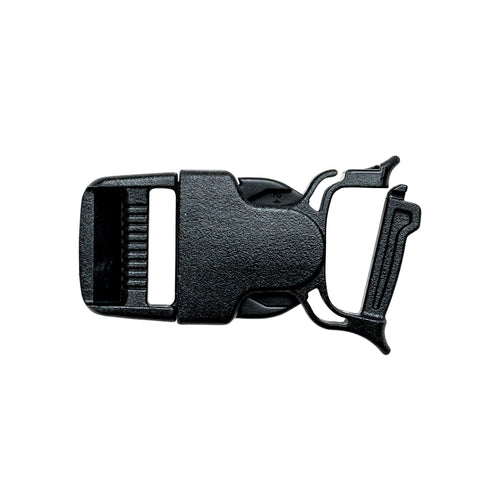 Snap Bar Buckle - 1 inch