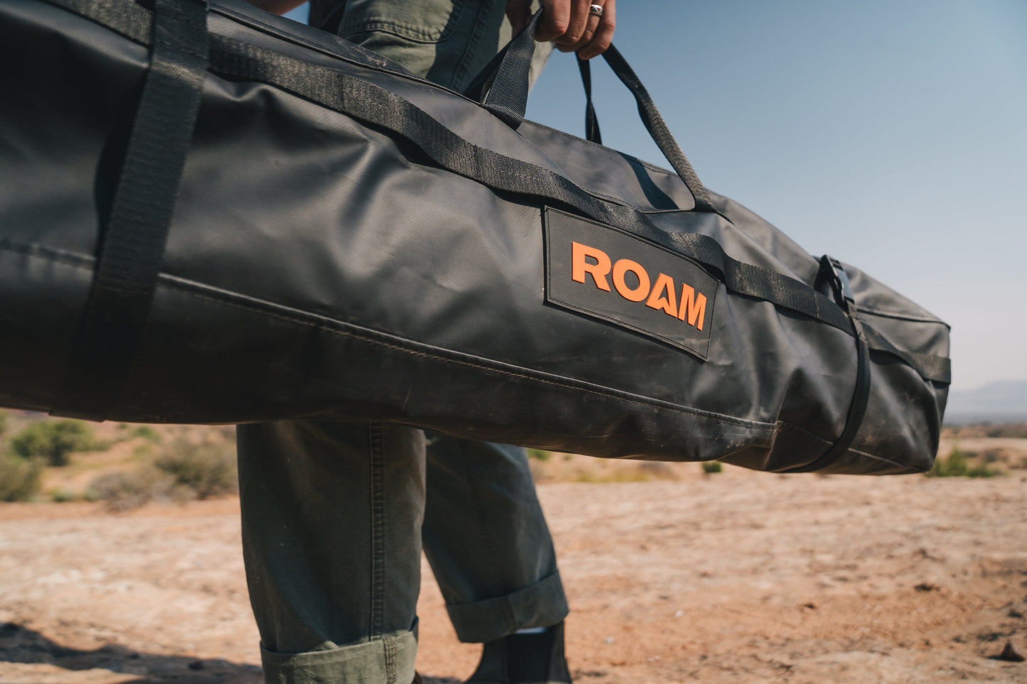 ROAM Adventure Co. Outer Limits Camp Chair