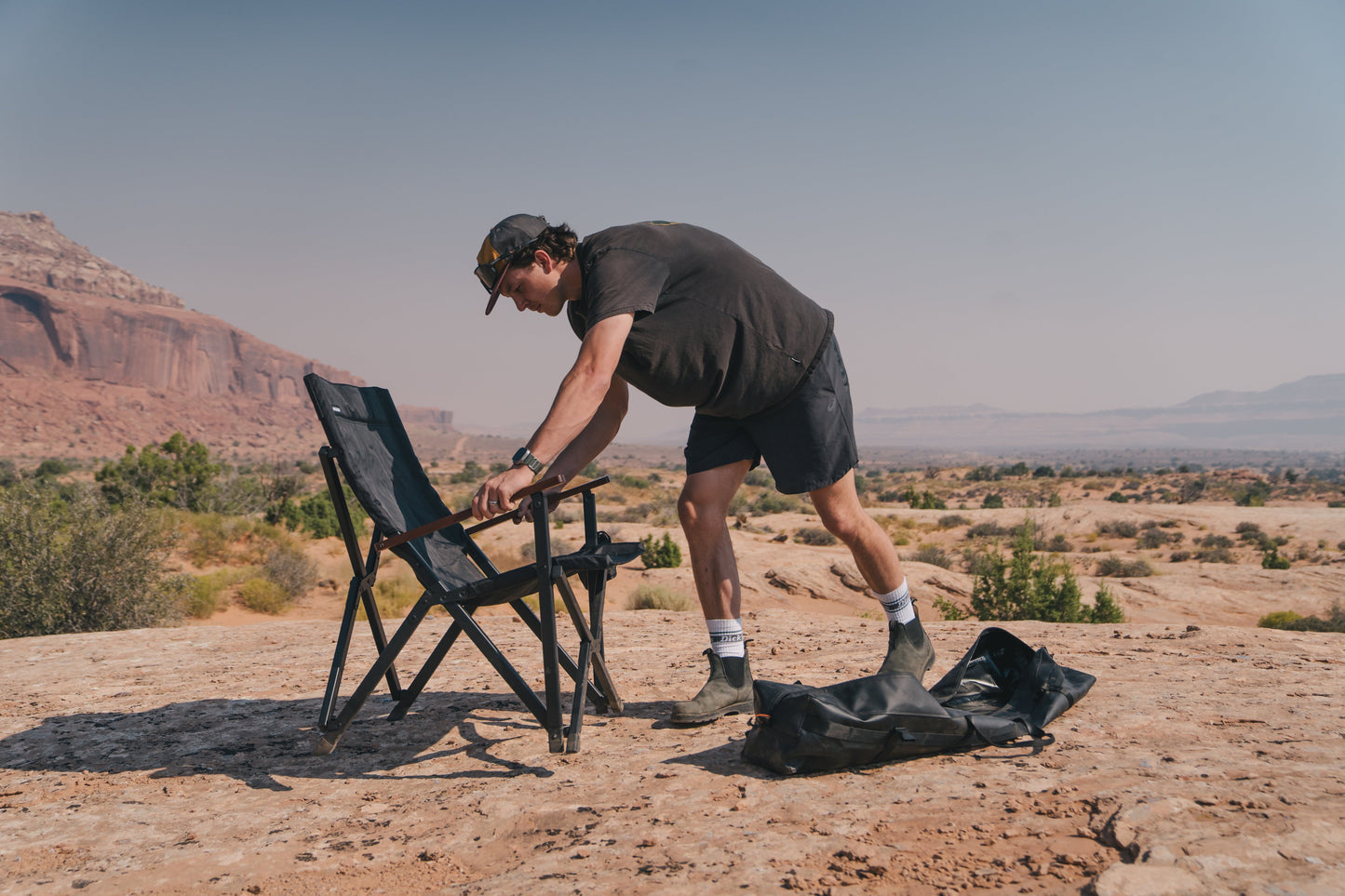 ROAM Adventure Co. Outer Limits Camp Chair