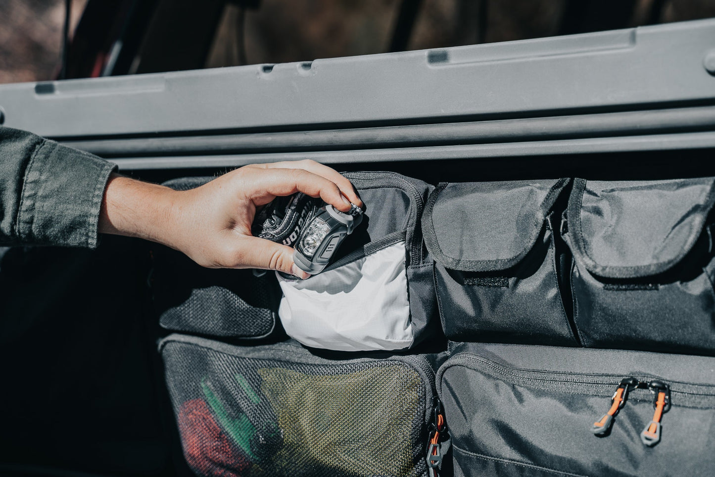 ROAM Adventure Co. 95L Lid Organizer