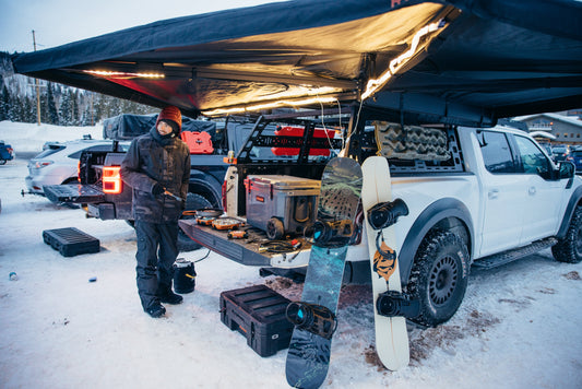 ROAM Adventure Co. LED Track Light