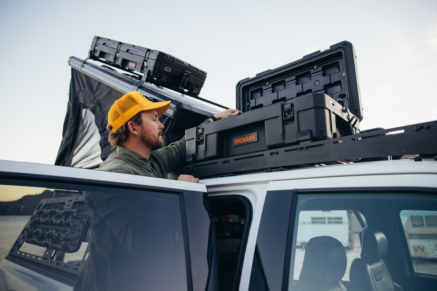 ROAM Adventure Co. 66L Rugged Case