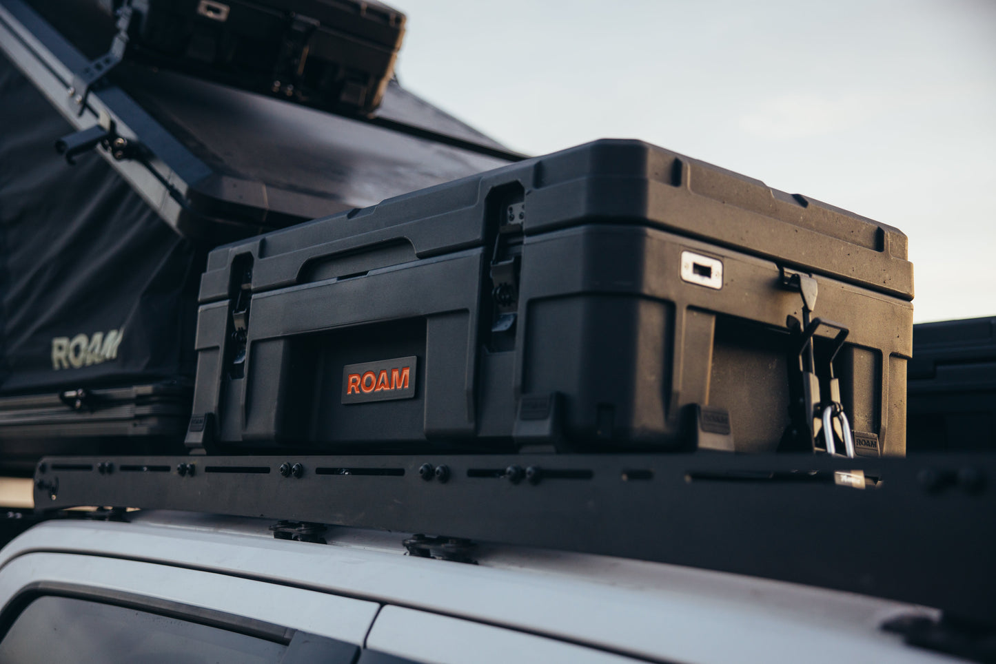 ROAM Adventure Co. 66L Rugged Case