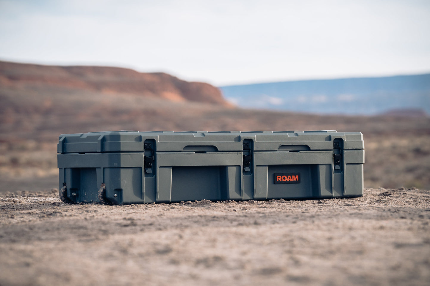 ROAM Adventure Co. 128L Rolling Rugged Case