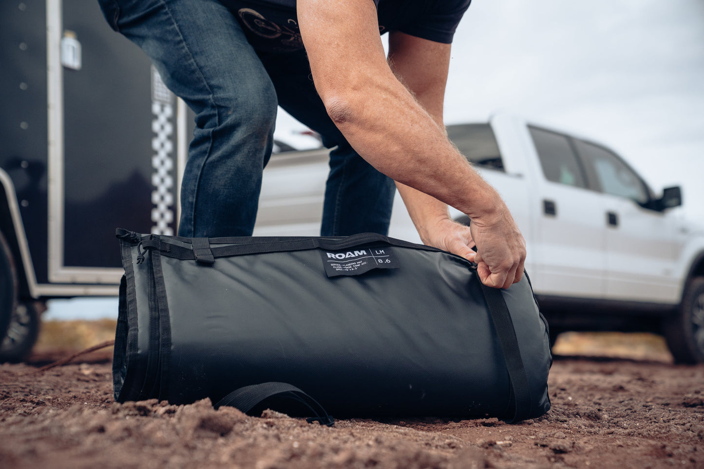 ROAM Adventure Co. Landing Mat