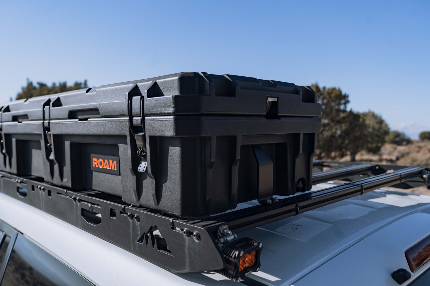 ROAM Adventure Co. 95L Rigid Mounts