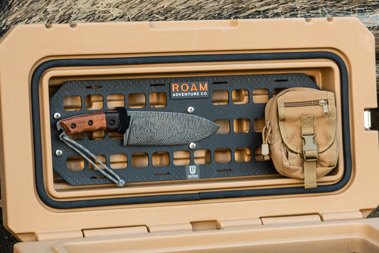 ROAM Adventure Co. 160L Rugged Case Molle Panel