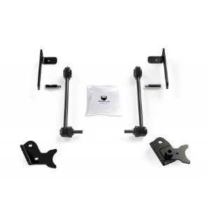 Teraflex JL 0-4" Front Quick Disconnect w/ Swivel Stud Kit Boxed (Pair)