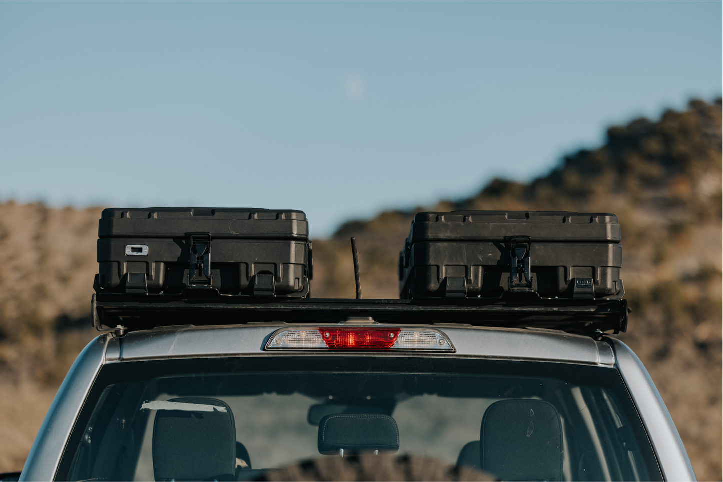 ROAM Adventure Co. 83L Rugged Case
