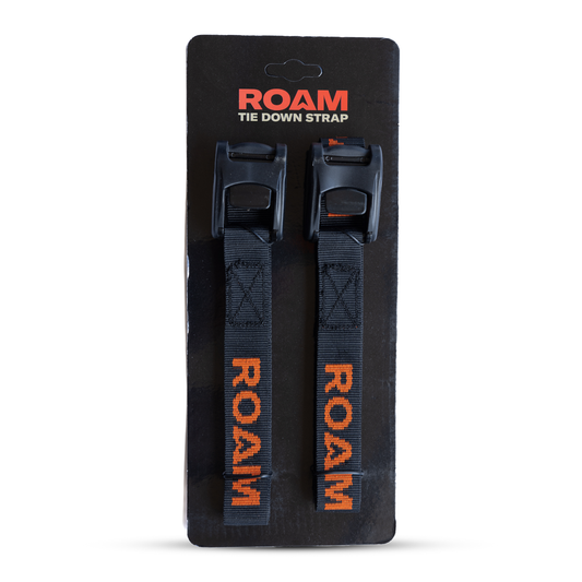 ROAM Adventure Co. Tie Down Straps