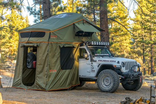 ROAM Adventure Co. Vagabond Tent Annex Room
