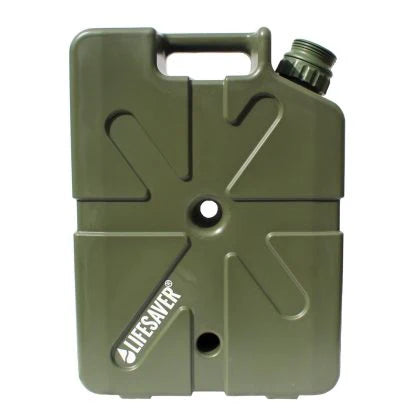 Lifesaver Jerry Can