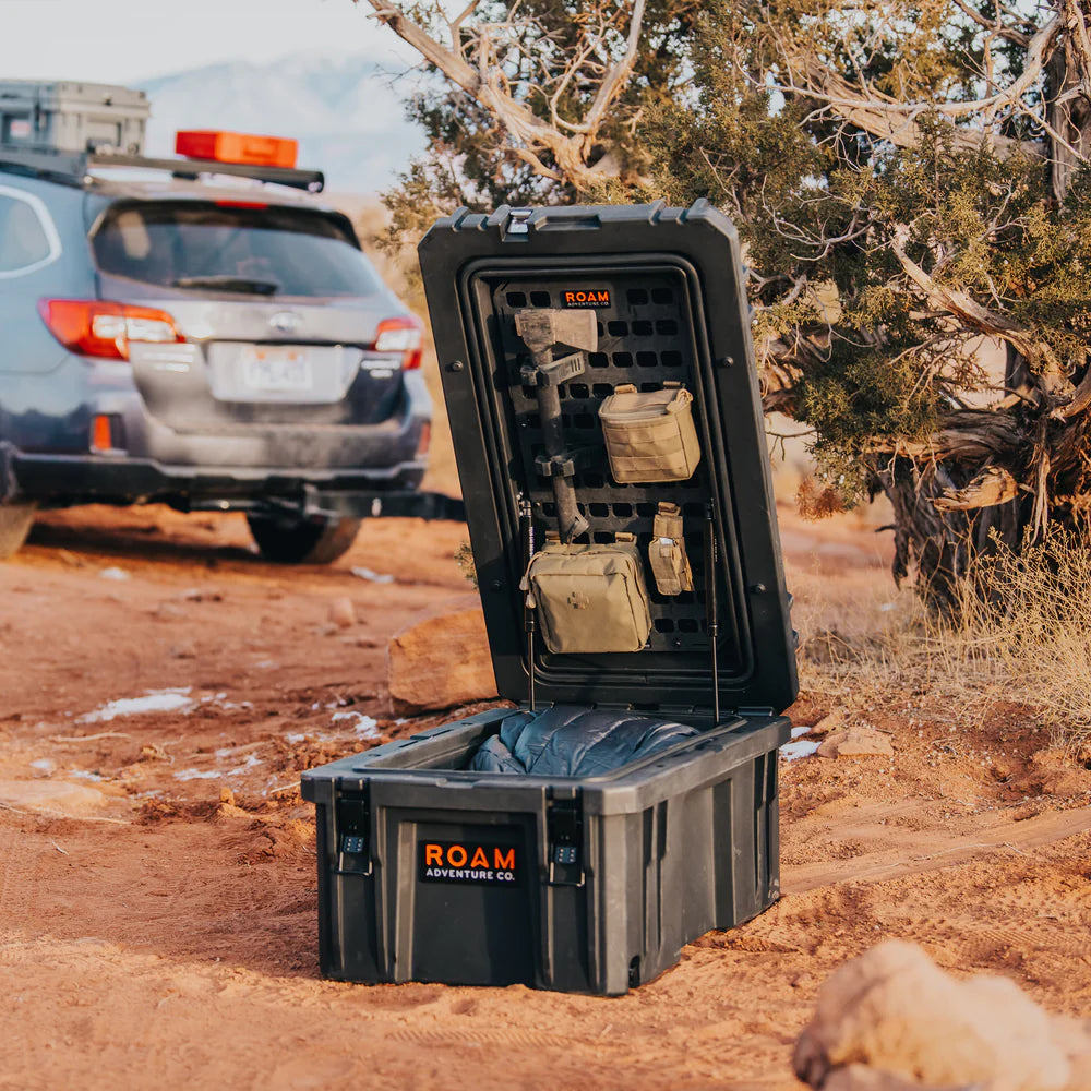 Roam Adventure Co. Rugged Case 105L