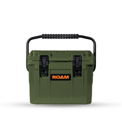 ROAM Adventure Co. 10QT Rugged Cooler