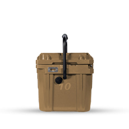 ROAM Adventure Co. 10QT Rugged Cooler