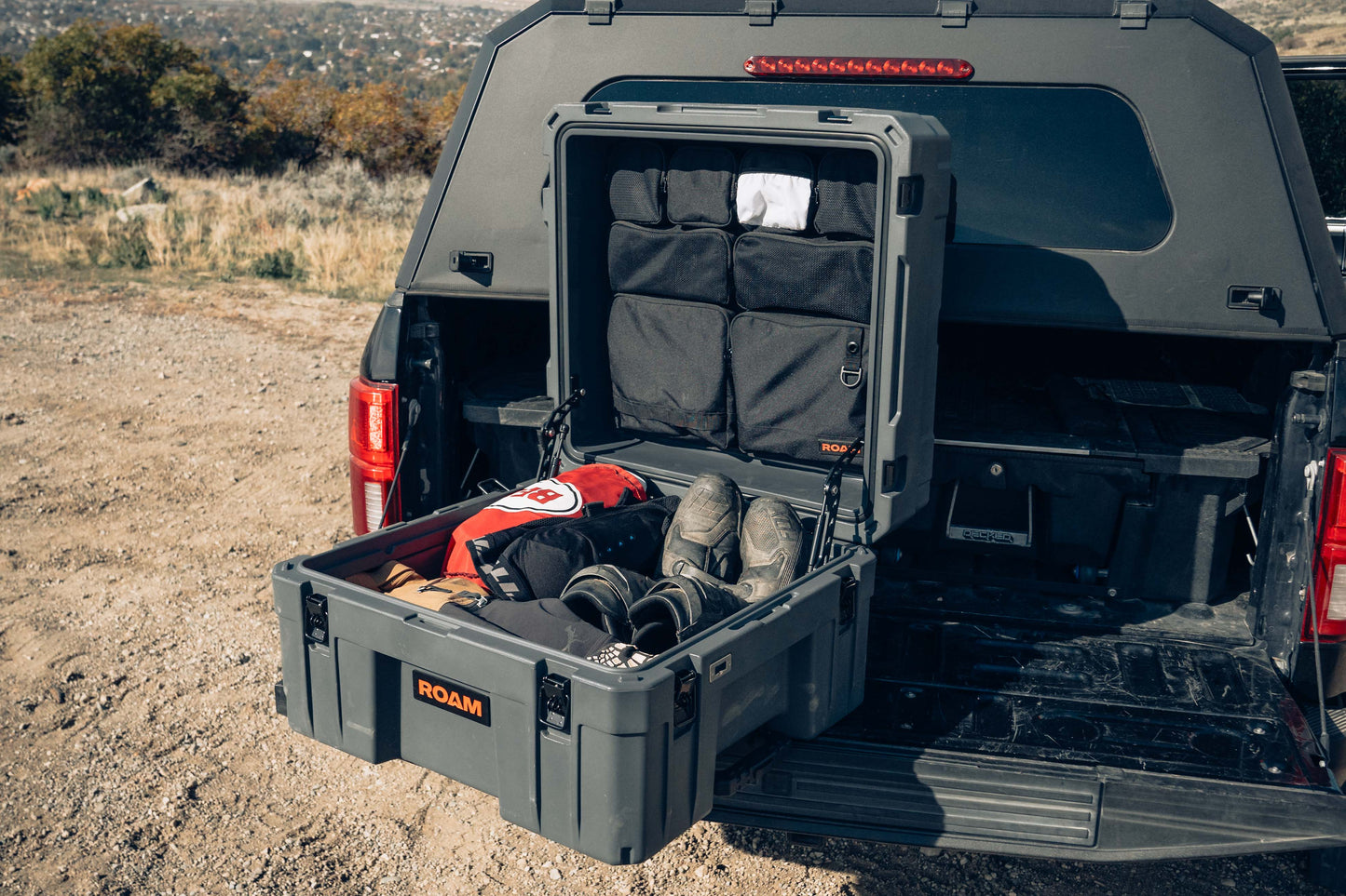 ROAM Adventure Co. 132L Rolling Rugged Case