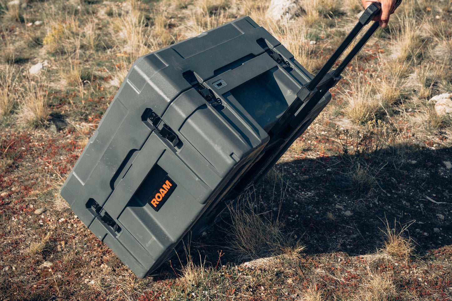 ROAM Adventure Co. 132L Rolling Rugged Case