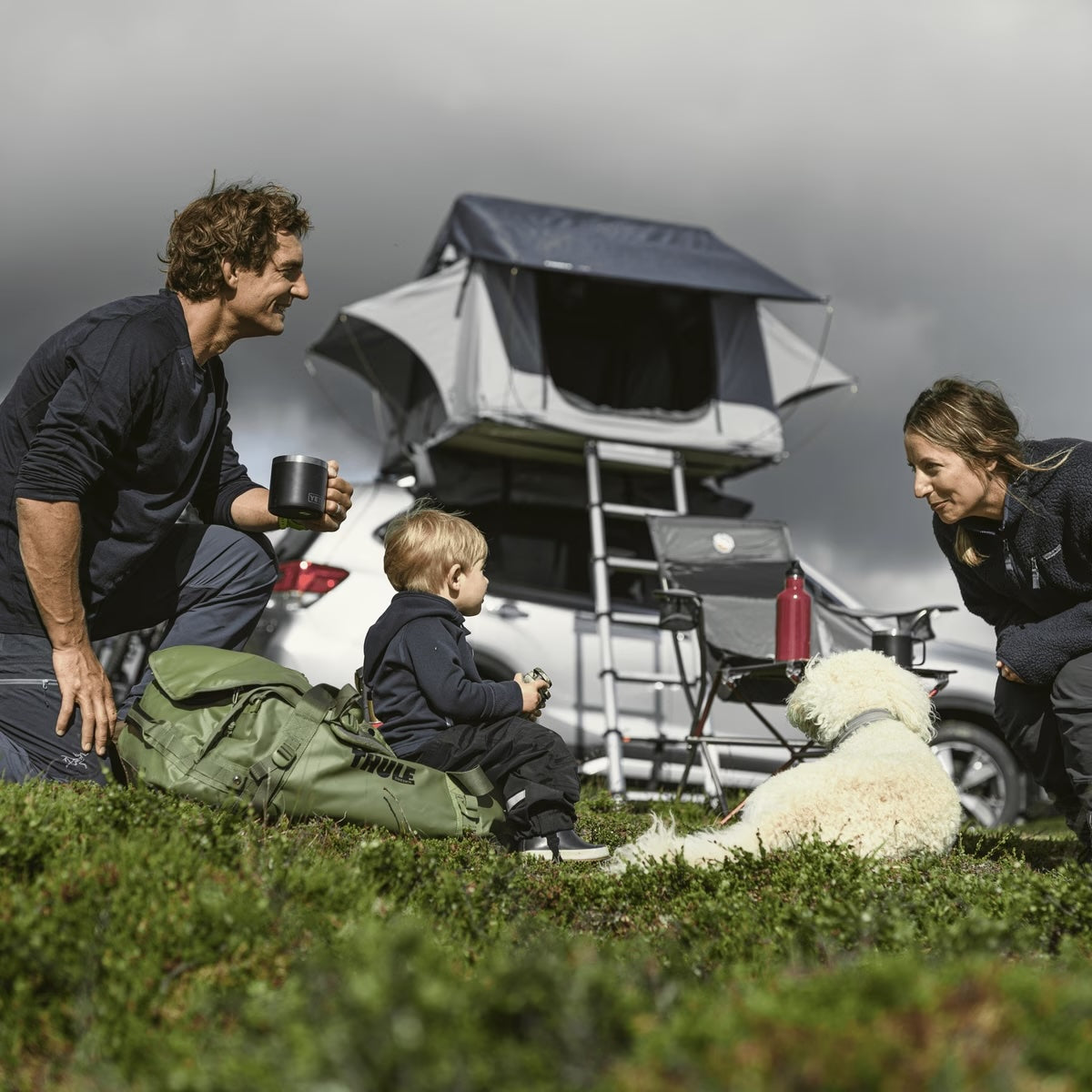 Thule Tepui Kukenam Explorer Rooftop Tent