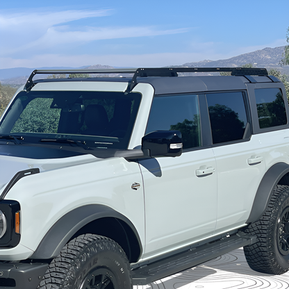 2021-25 Ford Bronco 4-Door Roof Rack for Hardtop (2.0)