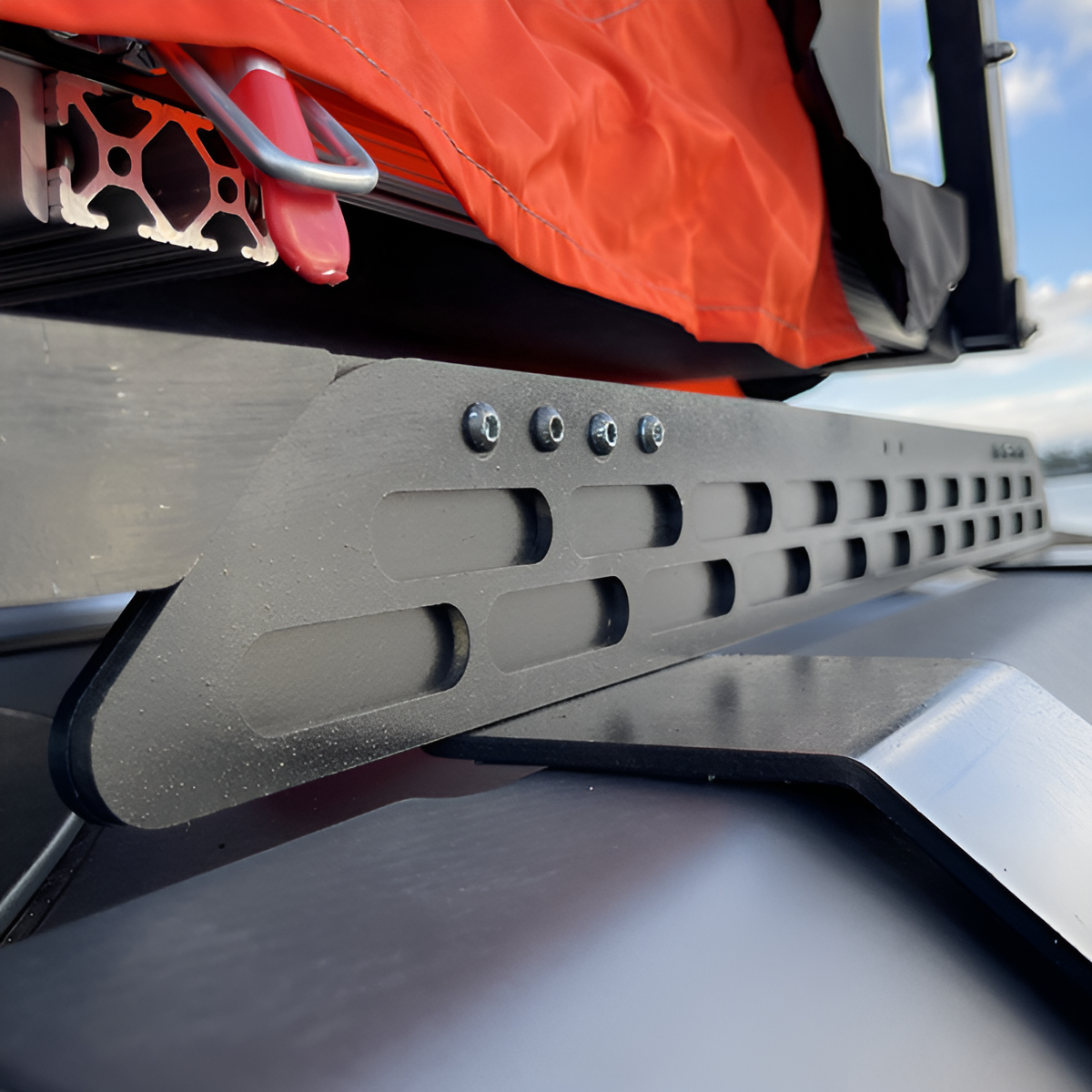2021-25 Ford Bronco 4-Door Roof Rack for Hardtop (2.0)
