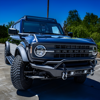 2021-25 Ford Bronco 4-Door Roof Rack for Hardtop (2.0)
