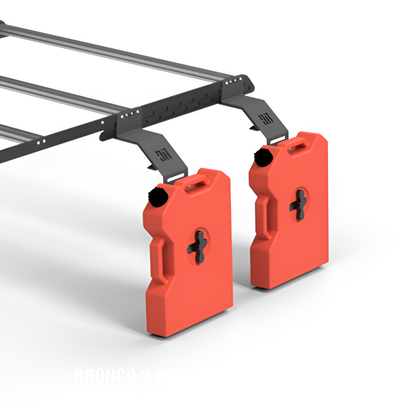 2021-25 Ford Bronco 4-Door Roof Rack for Hardtop (2.0)