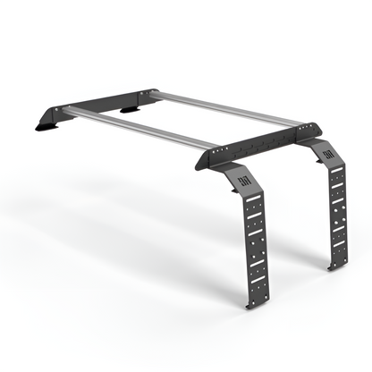 2021-24 Ford Bronco 4-Door Rear only Short Roof Rack for Hardtop (2.0)