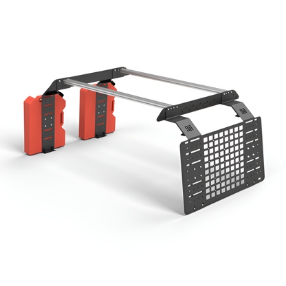 2021-24 Ford Bronco 4-Door Rear only Short Roof Rack for Hardtop (2.0)