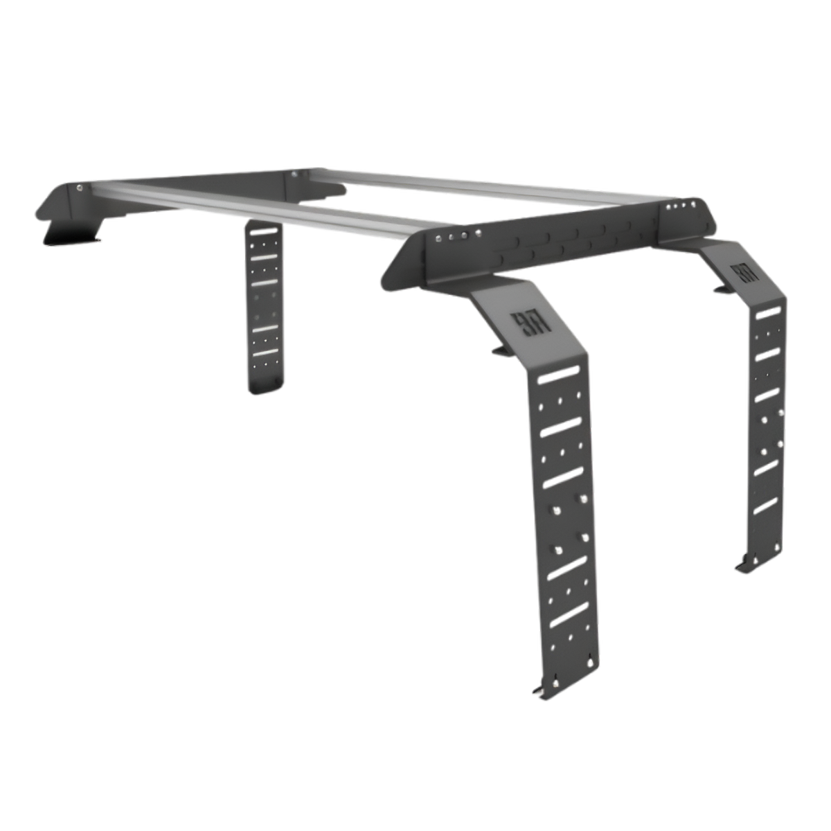 Side Mounting Accessory / Rotopax Bracket for Bronco Racks