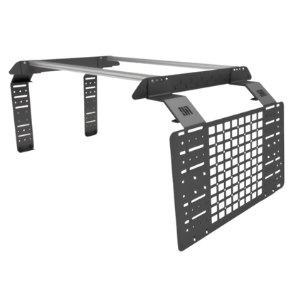 Side Mounting Accessory / Rotopax Bracket for Bronco Racks