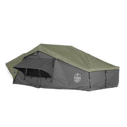 Overland Vehicle Systems Nomadic 4 Extended Roof Top Tent