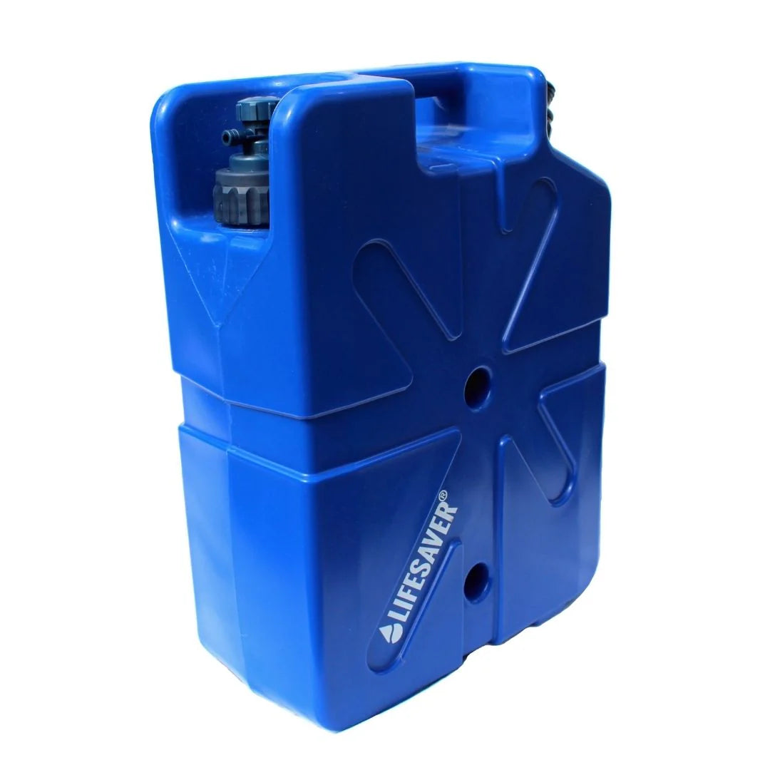 Lifesaver Jerry Can