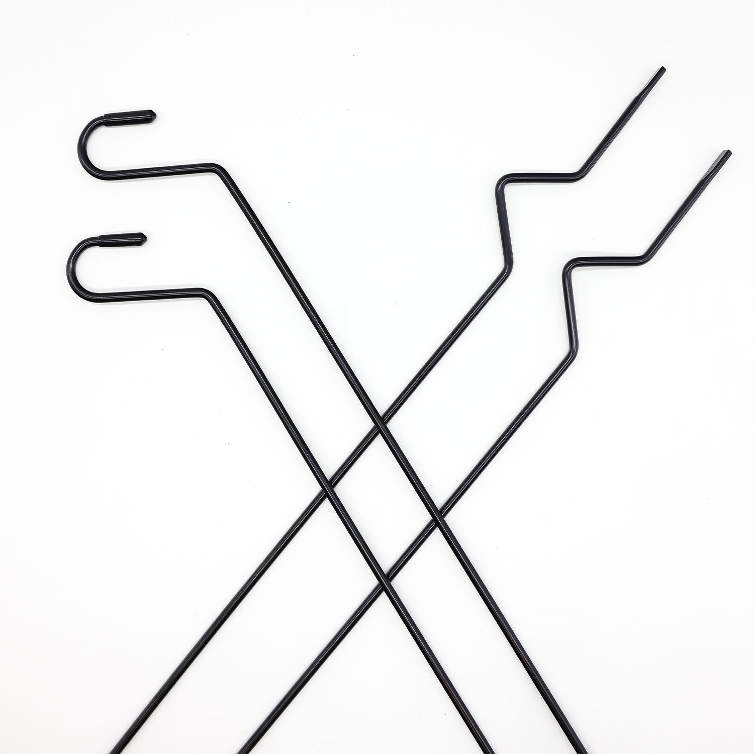 Kabari XL & 3.0 Extended Window Pole Mounts