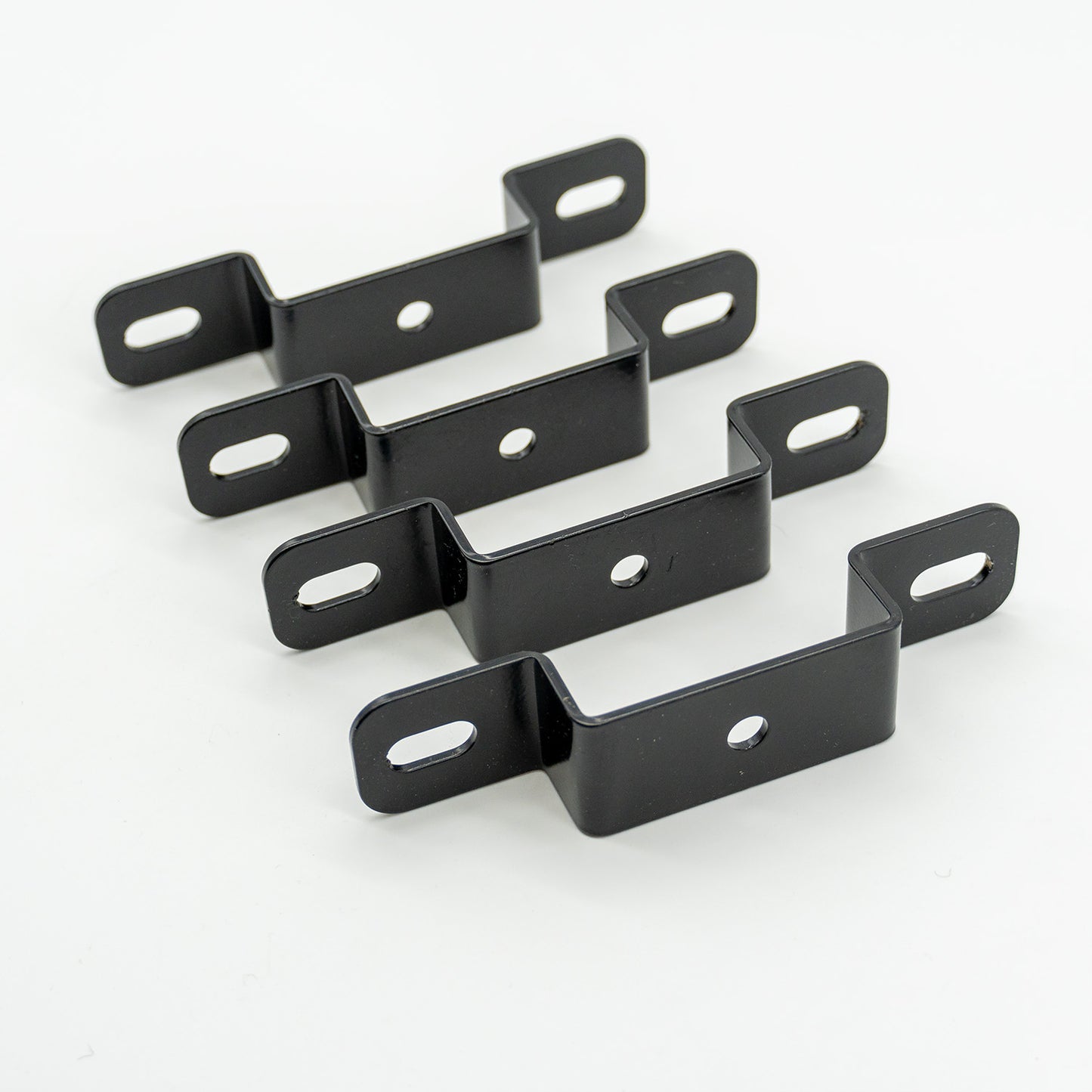 Tent Riser or Mounting Plate Set of 4 - 0.5"