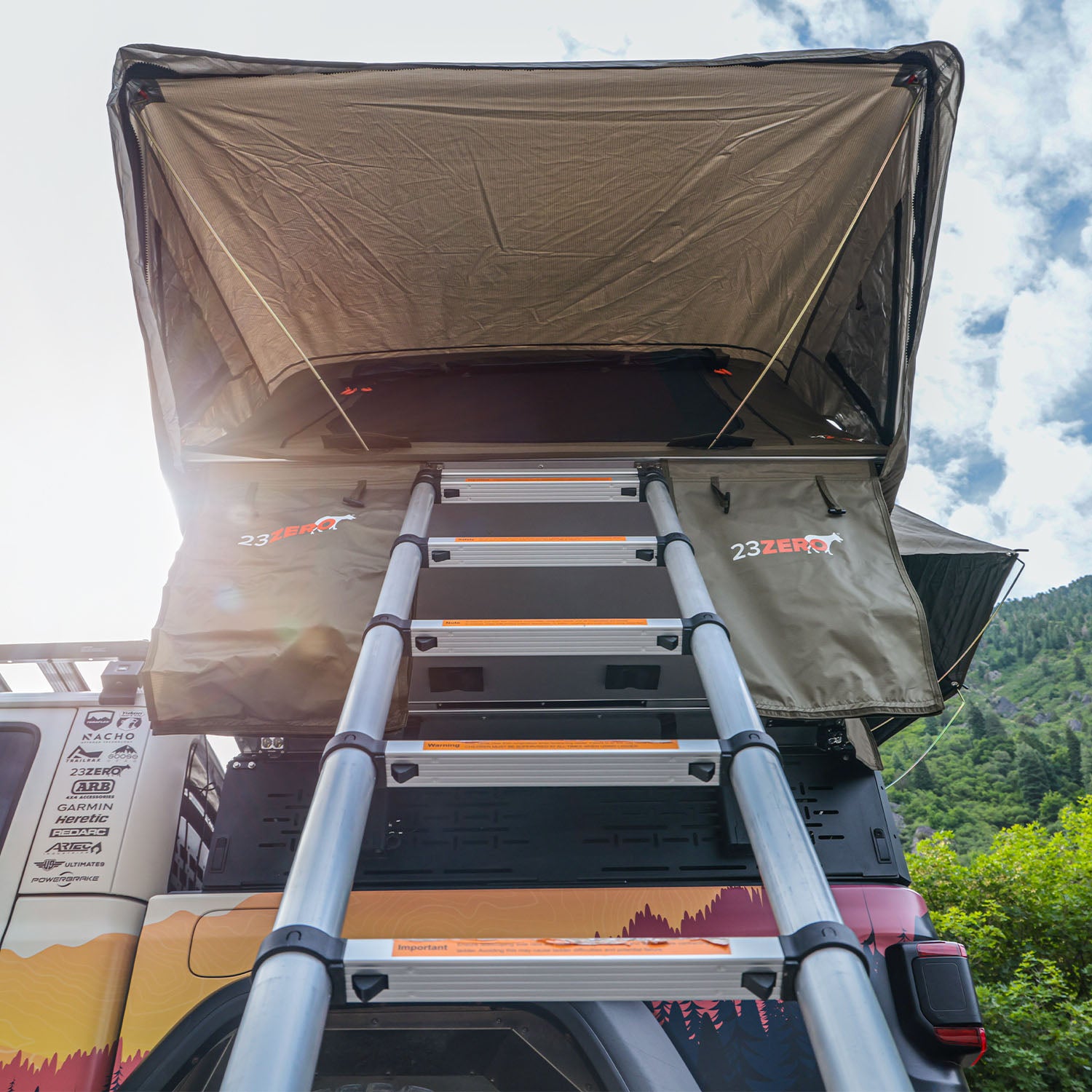 CO-Armadillo A3 Left