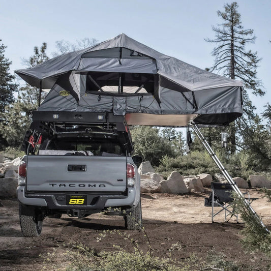 Gen2 Overlander XL Roof Top Tent – Gray – 2683