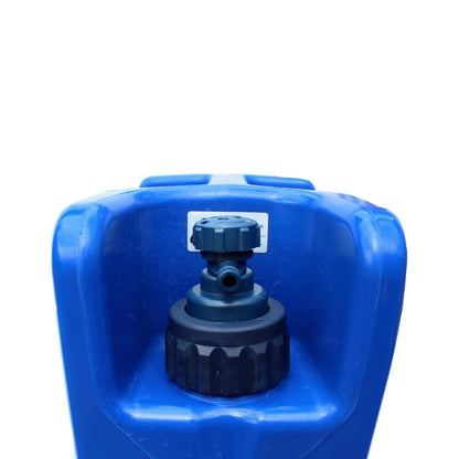 Lifesaver Jerry Can