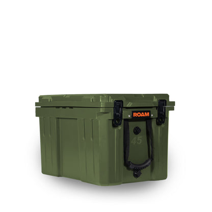 ROAM Adventure Co. 45QT End-Opening Rugged Cooler