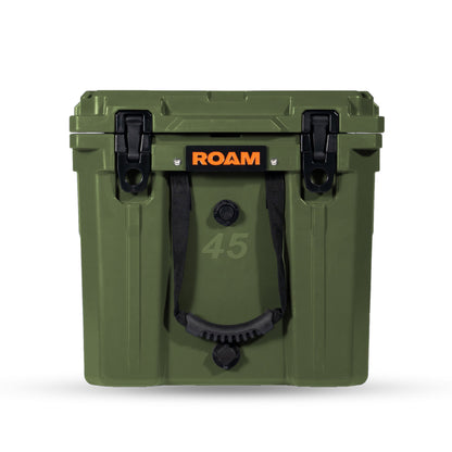 ROAM Adventure Co. 45QT End-Opening Rugged Cooler