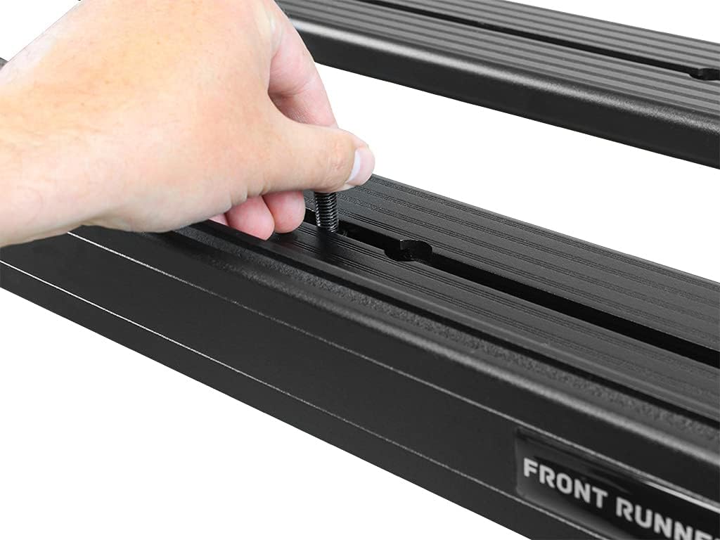 Front Runner Slimline II Roof Rack Kit Compatible with Toyota Tacoma (2005-Current)