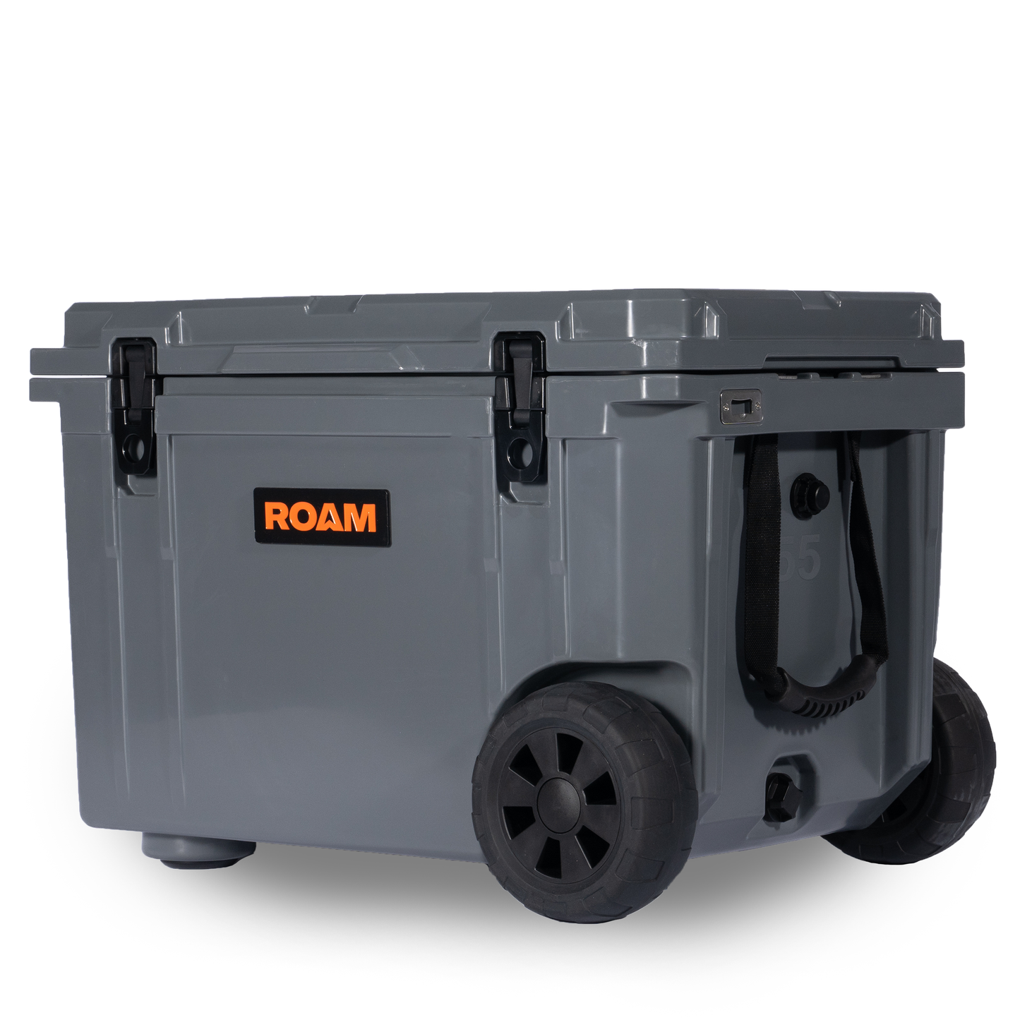 ROAM Adventure Co. 55QT Rolling Rugged Cooler (Slate)