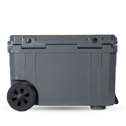 ROAM Adventure Co. 55QT Rolling Rugged Cooler (Slate)