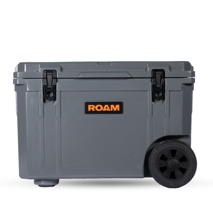 ROAM Adventure Co. 55QT Rolling Rugged Cooler (Slate)