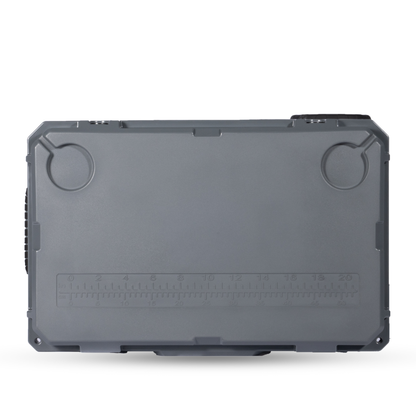 ROAM Adventure Co. 55QT Rolling Rugged Cooler (Slate)