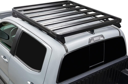 Front Runner Slimline II Roof Rack Kit Compatible with Toyota Tacoma (2005-Current)