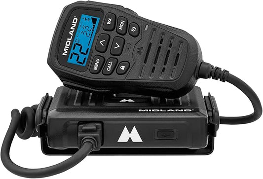 Midland MXT275 GMRS Two-Way Radio