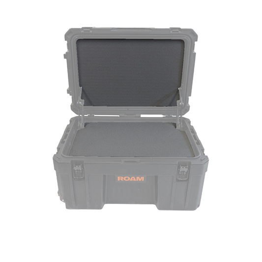 ROAM Adventure Co. 80L Rugged Case Foam Insert